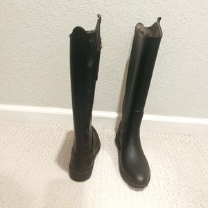 Sam Edelman Knee high Riding Rain boots